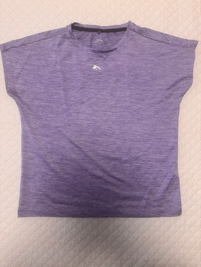 Conjunto 2 Camisetas Deportivas