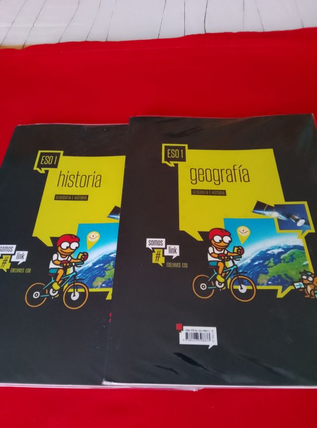 Geografía e Historia 1 ESO