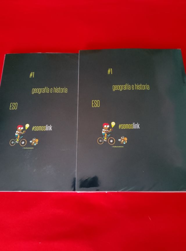 Geografía e Historia 1 ESO