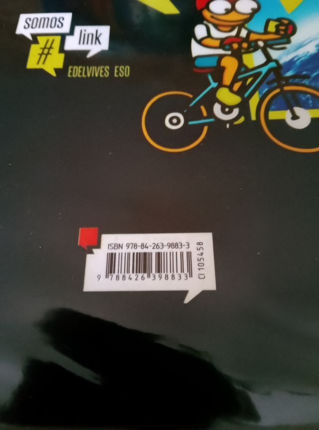 Geografía e Historia 1 ESO