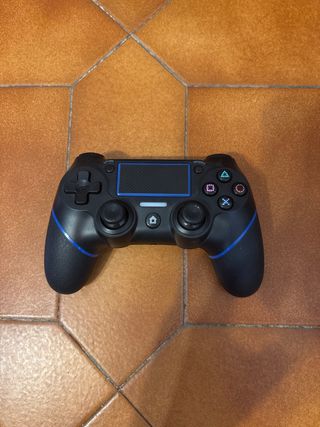 Mando compatible PS4 DualShock 4 Negro