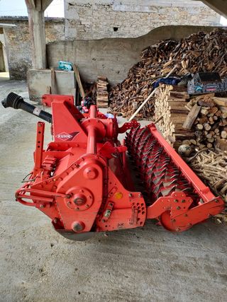 Rotovator Kuhn EL 92-205