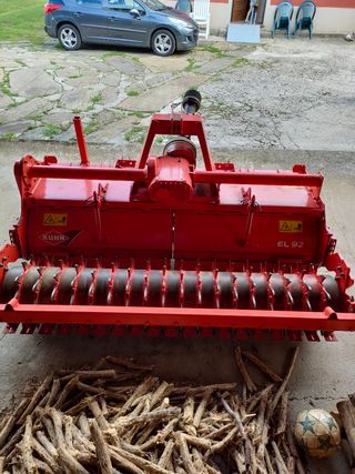 Rotovator Kuhn EL 92-205