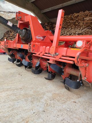 Rotovator Kuhn EL 92-205