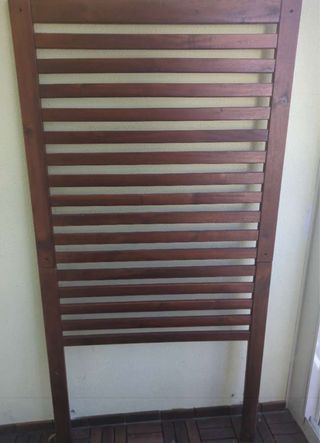 Panel exterior IKEA APPLARO