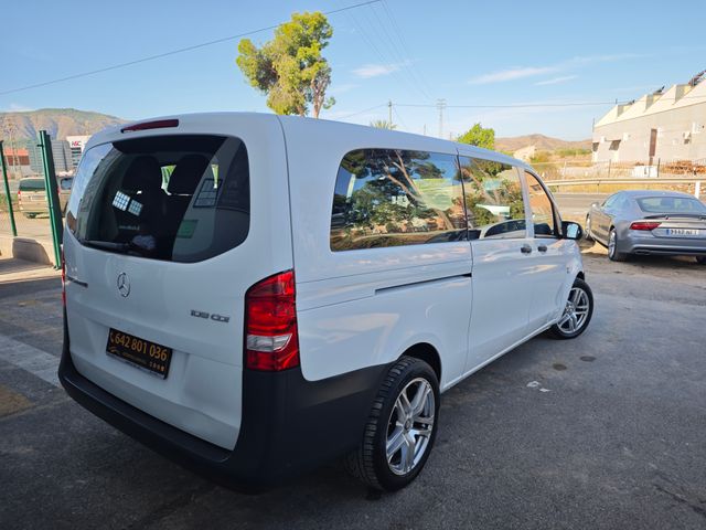 Mercedes-Benz Vito TOURER 180 CDI 9Plazas 