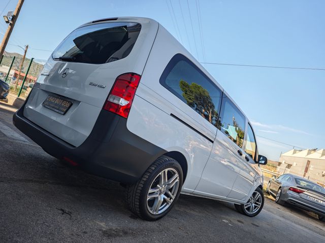 Mercedes-Benz Vito TOURER 180 CDI 9Plazas 