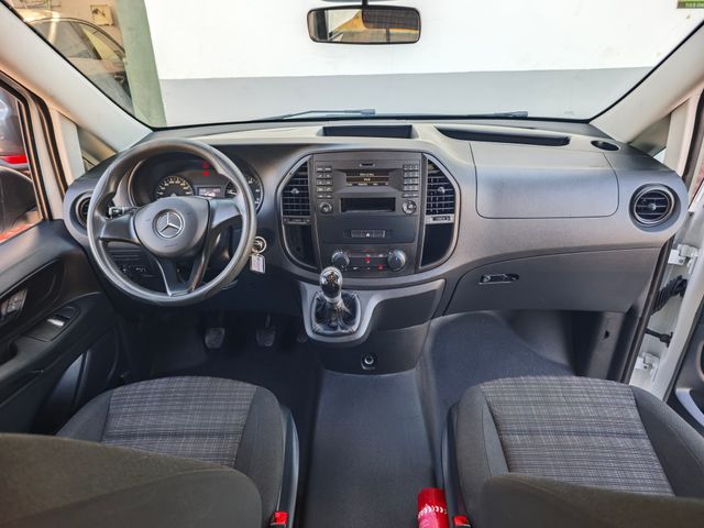Mercedes-Benz Vito TOURER 180 CDI 9Plazas 
