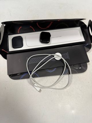 Apple Watch Series 7 Negro