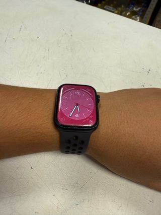Apple Watch Series 7 Negro