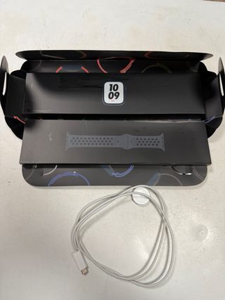 Apple Watch Series 7 Negro