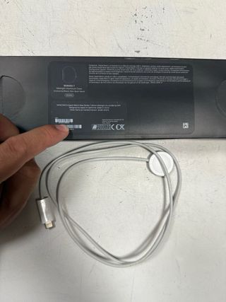 Apple Watch Series 7 Negro