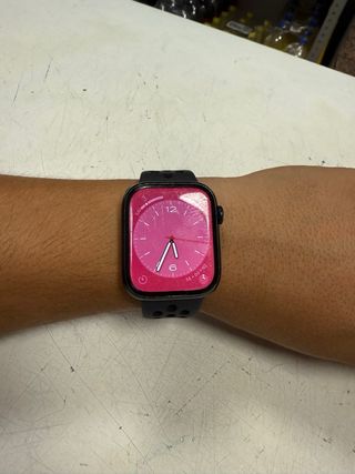 Apple Watch Series 7 Negro