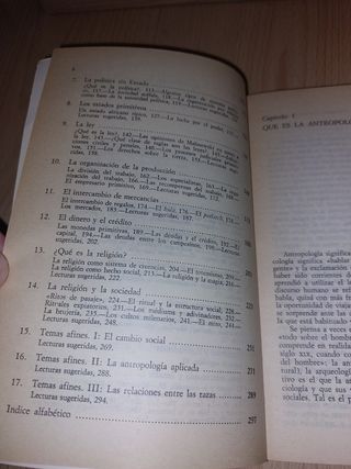 LIBRO - Introducción a antropología social - Mair