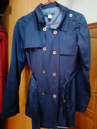 Chaqueta Mujer Urban WOMAN UK BLUE EDITION