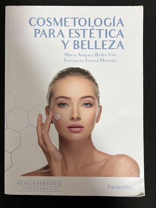 Cosmetología para estética y belleza