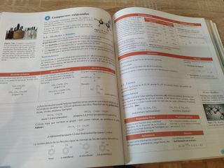 Física y Química 1º Bachillerato. Libro del est...