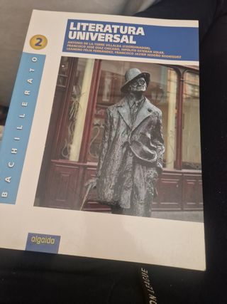 Literatura Universal 2 (Spanish Edition)