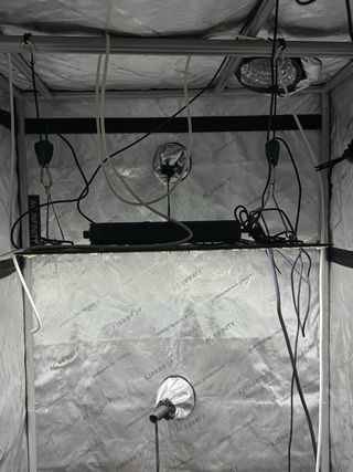 Armario Cultivo Profesional AC Infinity