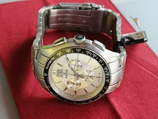 Reloj Edox Caballero Nuevo.