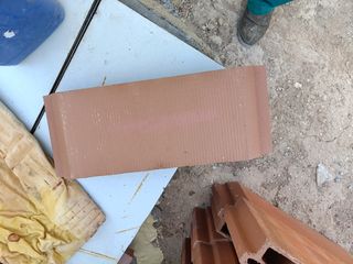 Bovedilla cerámica hueca