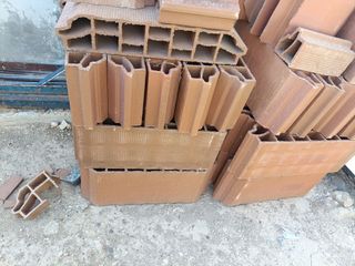 Bovedilla cerámica hueca