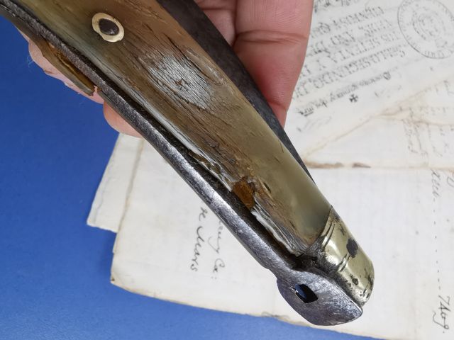 Museruola dal taglio vecchio