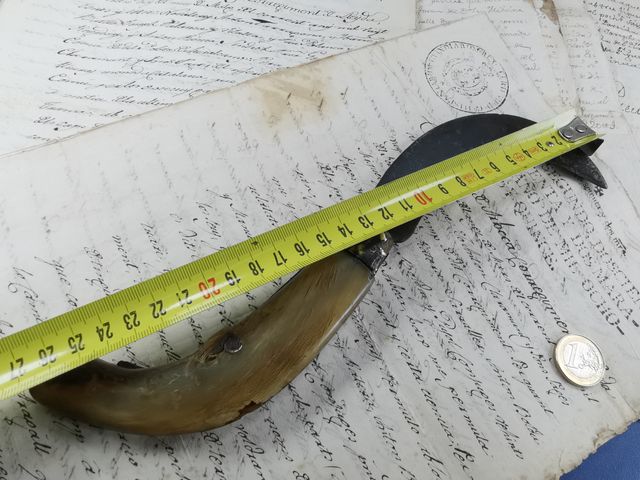 Museruola dal taglio vecchio