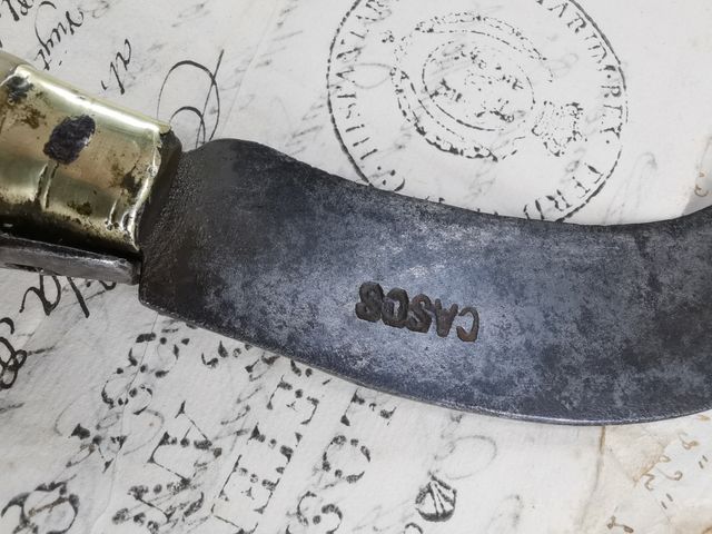 Museruola dal taglio vecchio