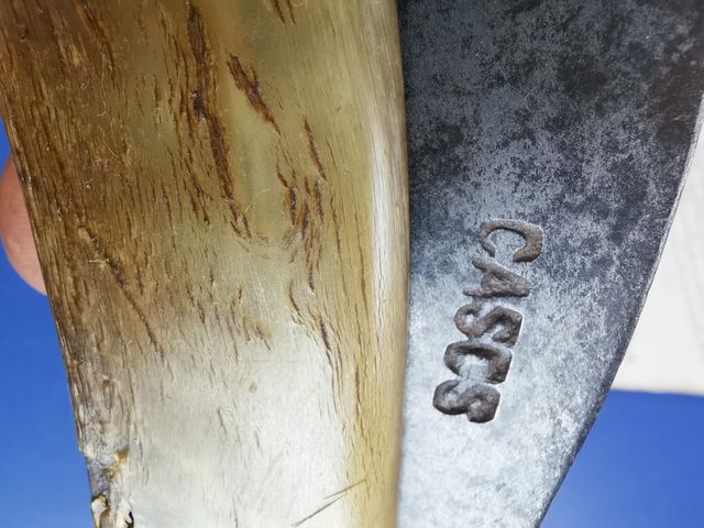 Museruola dal taglio vecchio