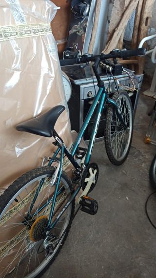 Se vende Bicicleta BH Condor Pro Bike 18 velocidad