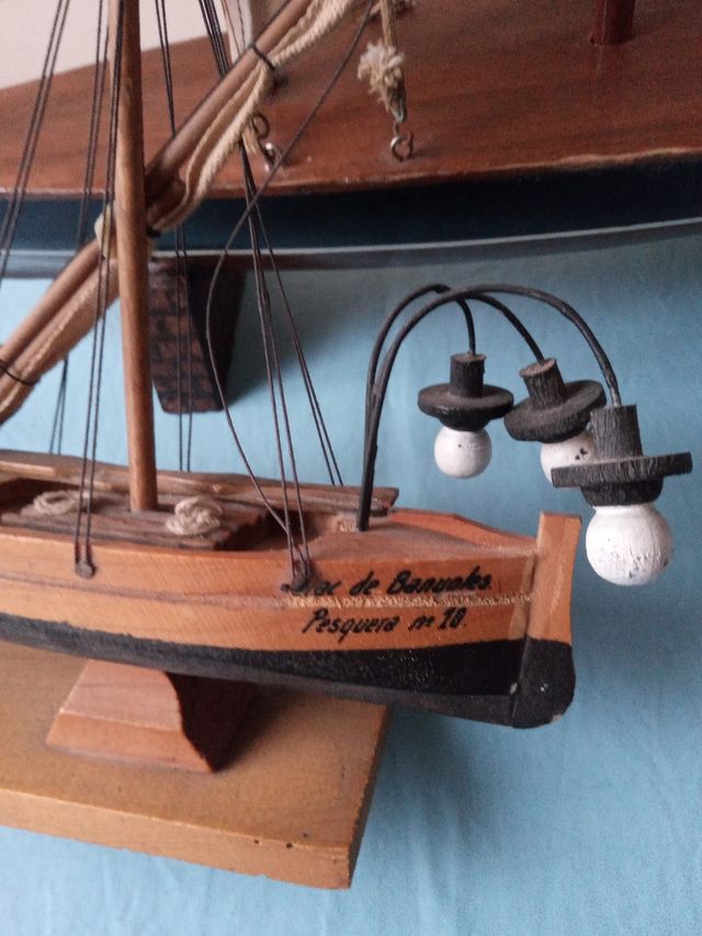 Modelos de veleiro