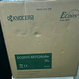 Impresora SIN ESTRENAR Kyocera EcosysM5526CDWNueva