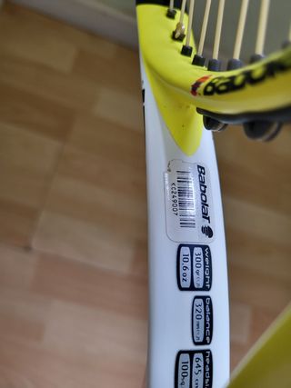 Babolat Pure Aero Raqueta Tenis 300 Gr L3