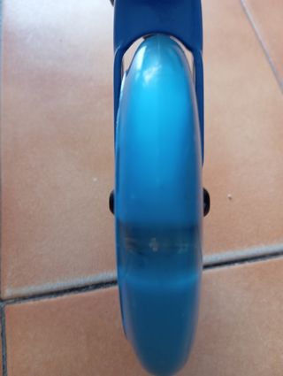 Bipatinete Scooter Luminoso 3 Ruedas Neon
