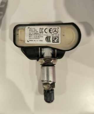 Sensor Neumático Mercedes 433MHz GG4