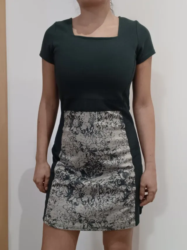 Vestido mini invierno