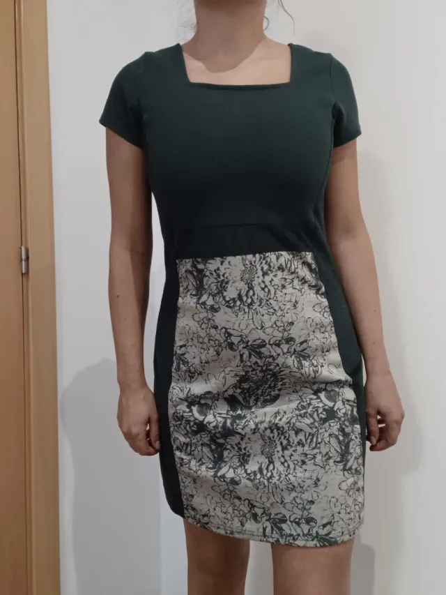 Vestido mini invierno