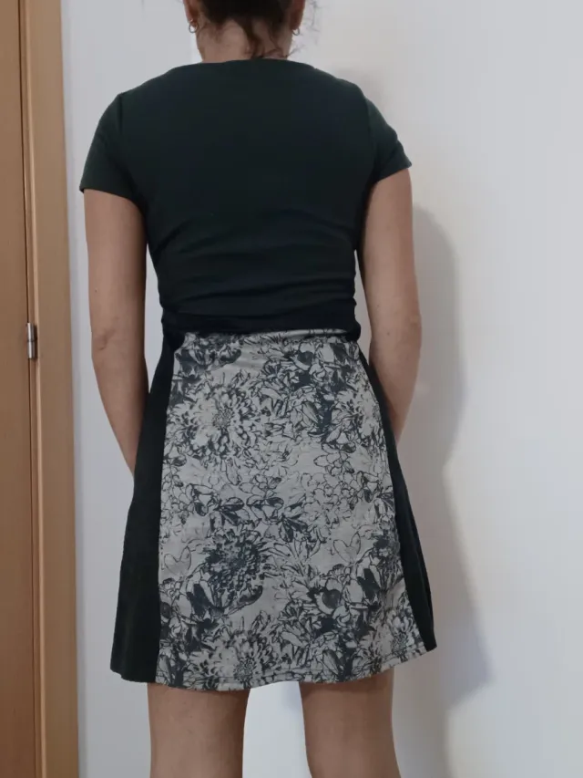 Vestido mini invierno