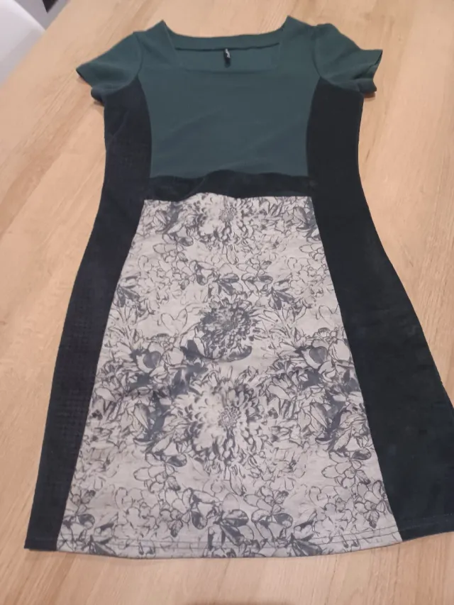 Vestido mini invierno