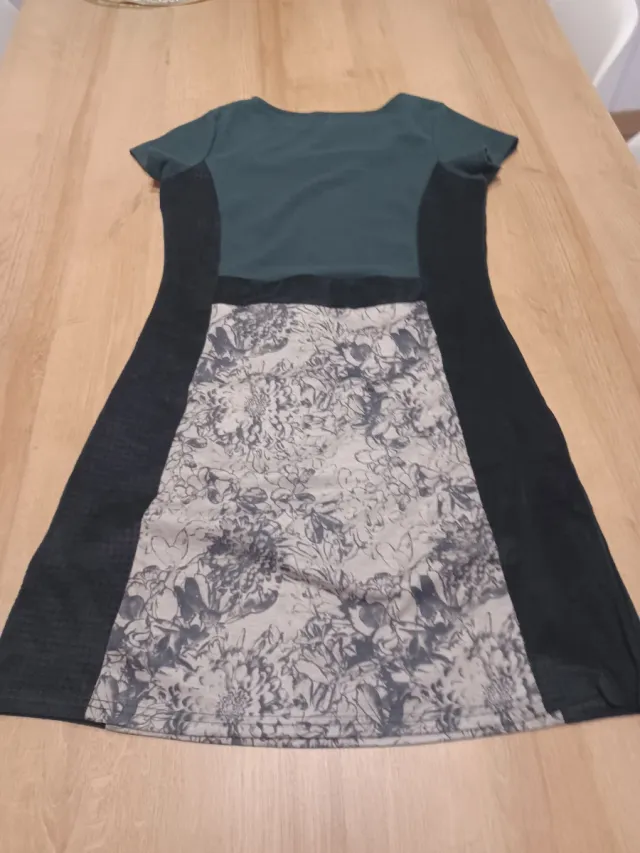 Vestido mini invierno