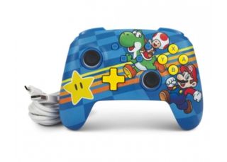 Mando Nintendo Switch Mario Bros