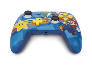 Mando Nintendo Switch Mario Bros