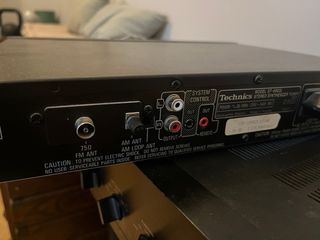 Sintonizador Technics ST-X902L Stereo Synthesizer