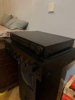 Sintonizador Technics ST-X902L Stereo Synthesizer