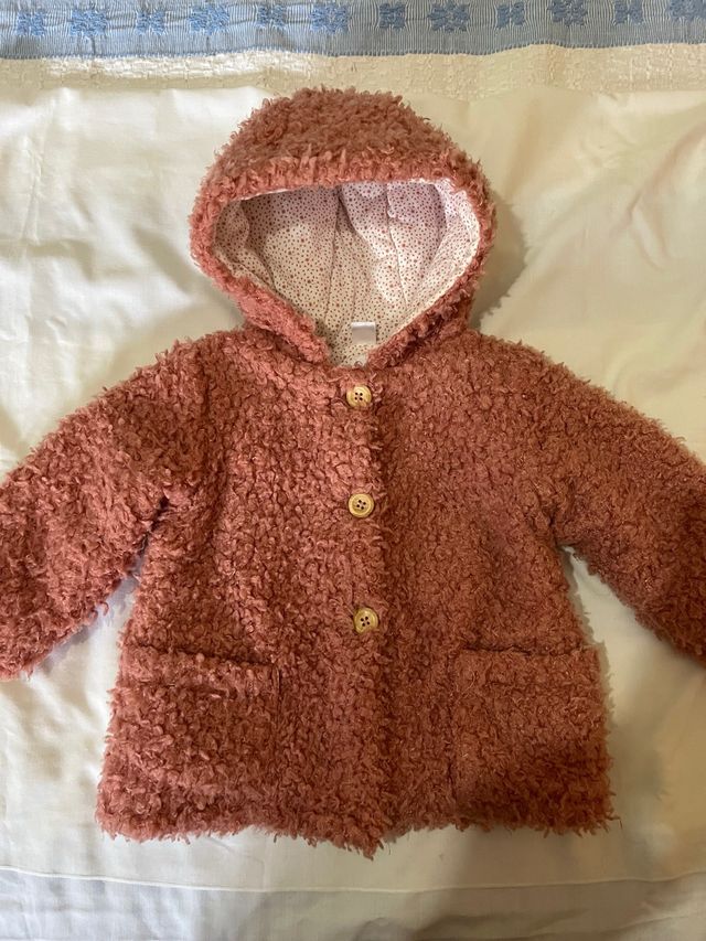 Abrigo T.18 meses