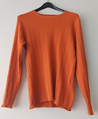 Jersey Alain Manoukian Naranja