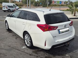 Toyota Auris 130 ACTIVE ECO GLP