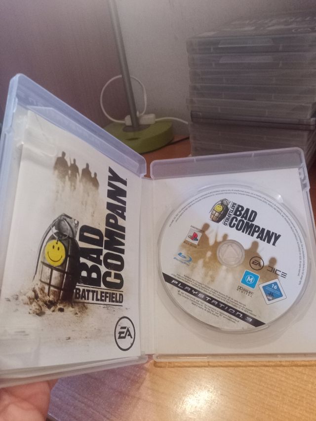 Battlefield Bad Company Ps3