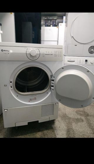 Secadora Condensación Balay 6kg